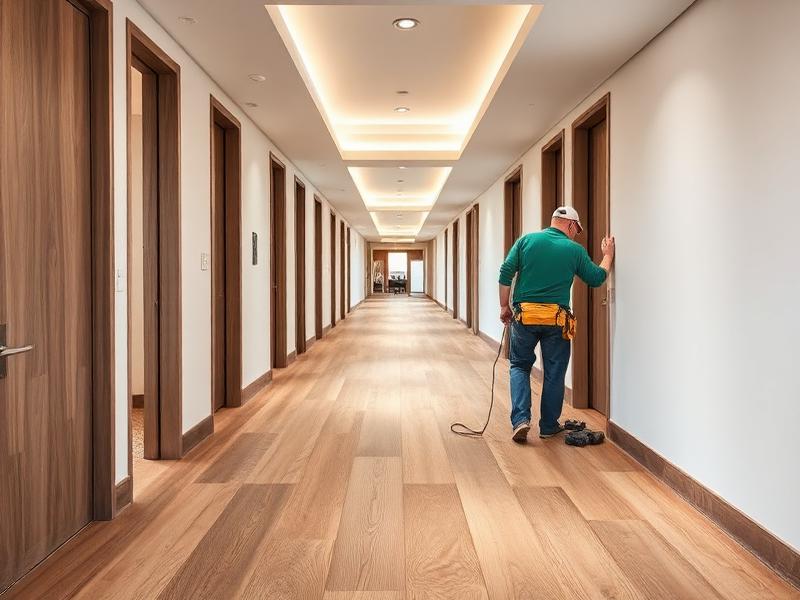 Common Area Flooring Upgrade