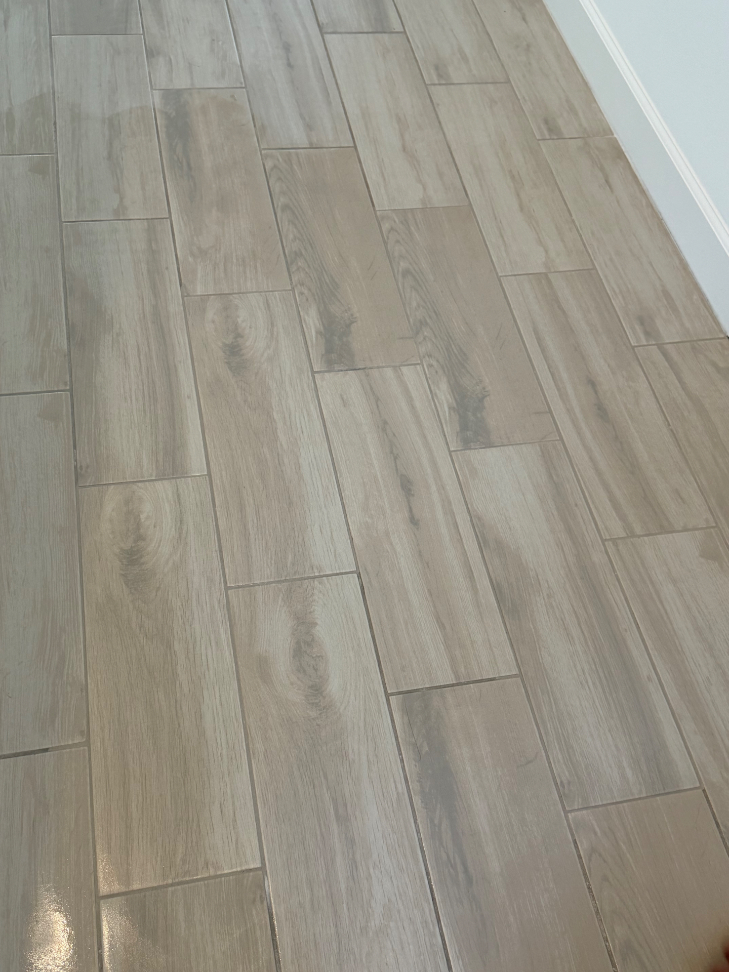 Tile Repair – Finished Result