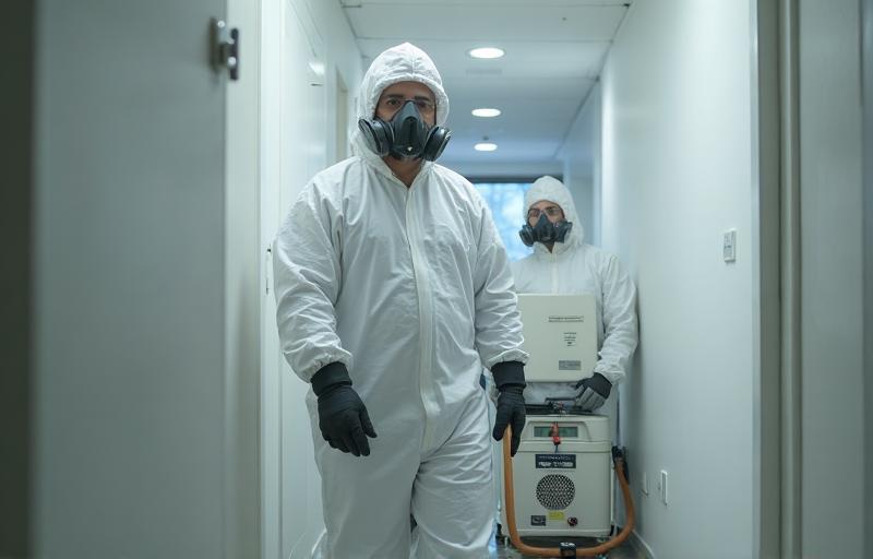 Mold Remediation