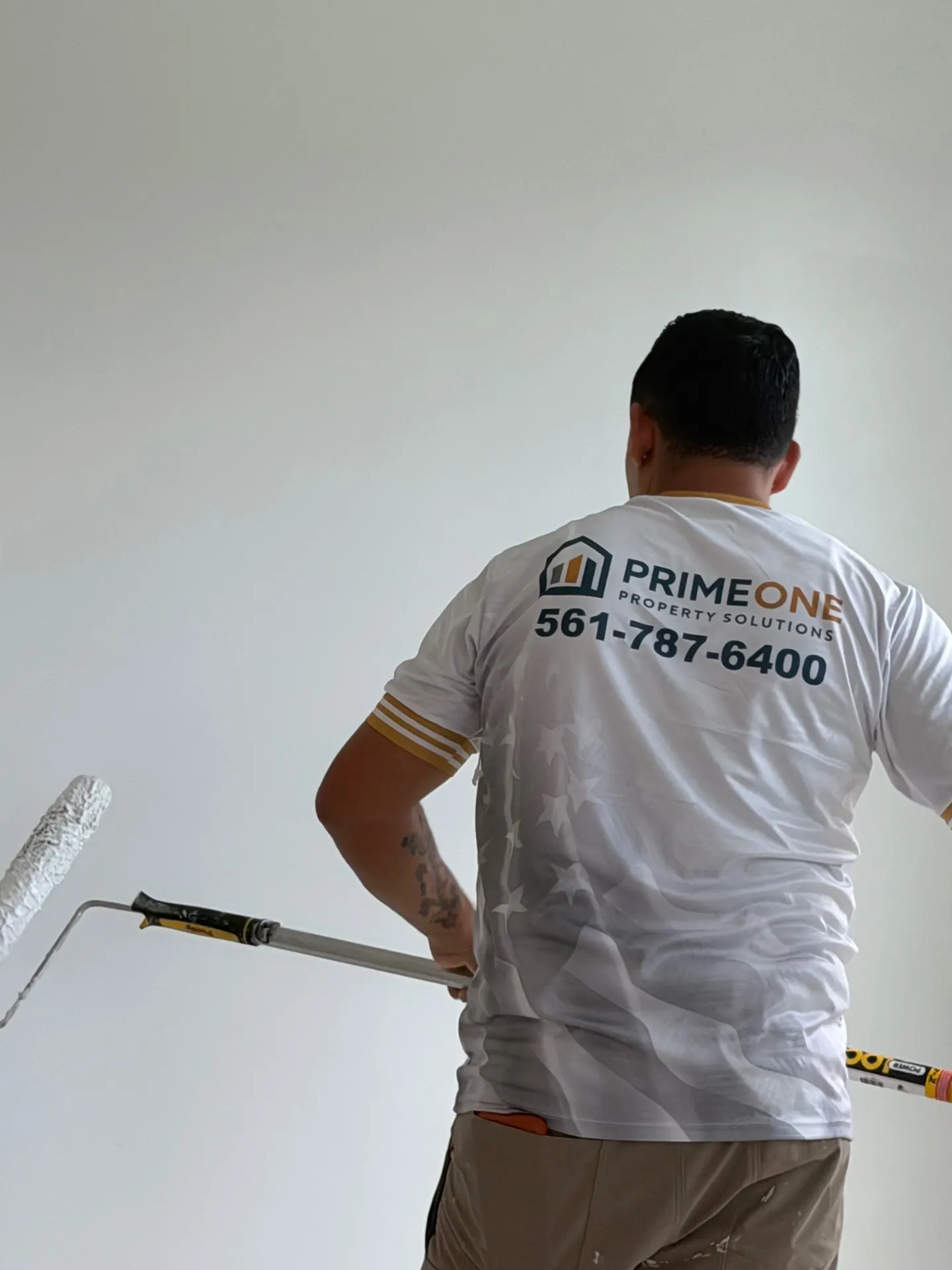 Interior & Exterior Painting
