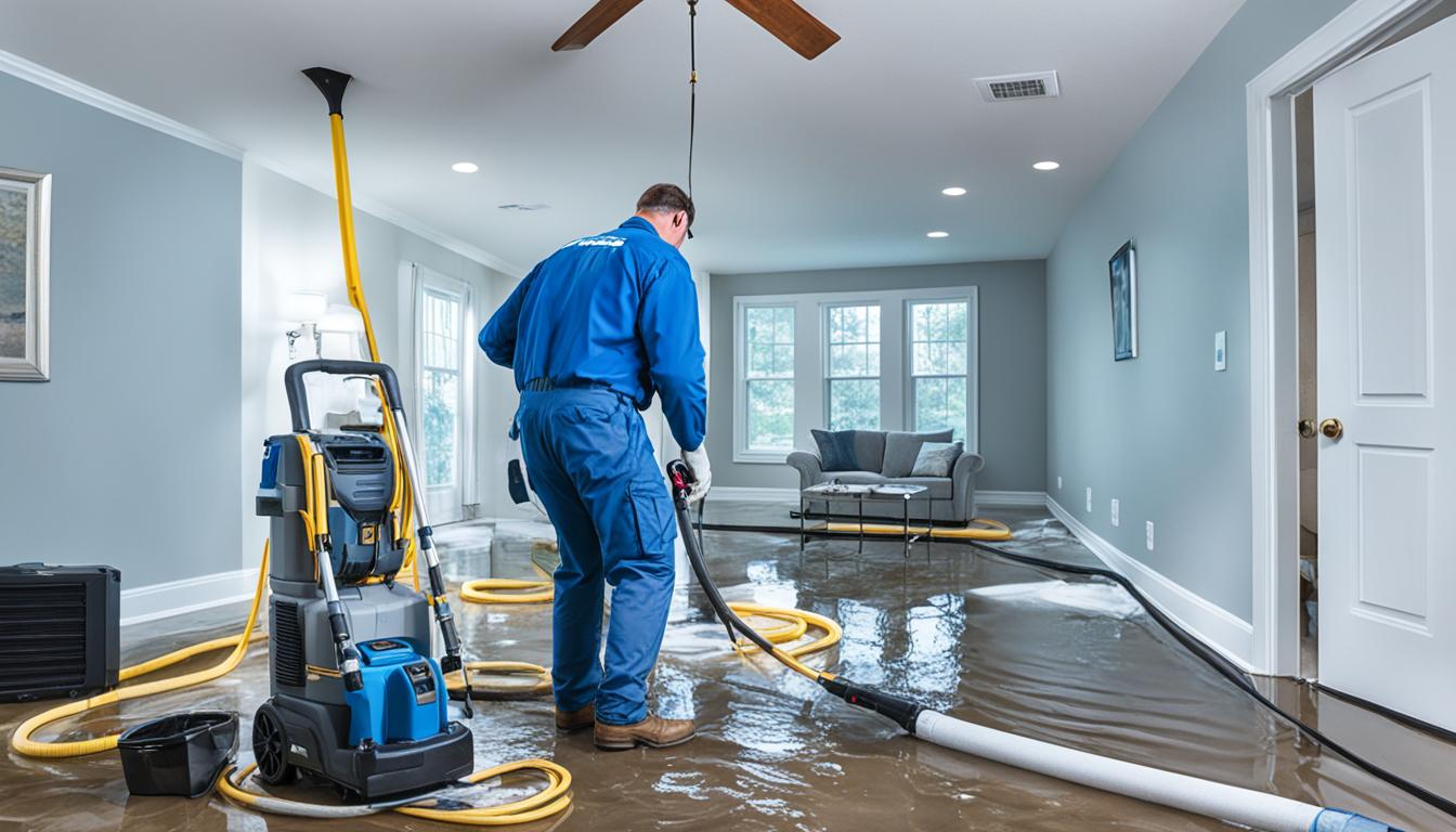 Water Mitigation